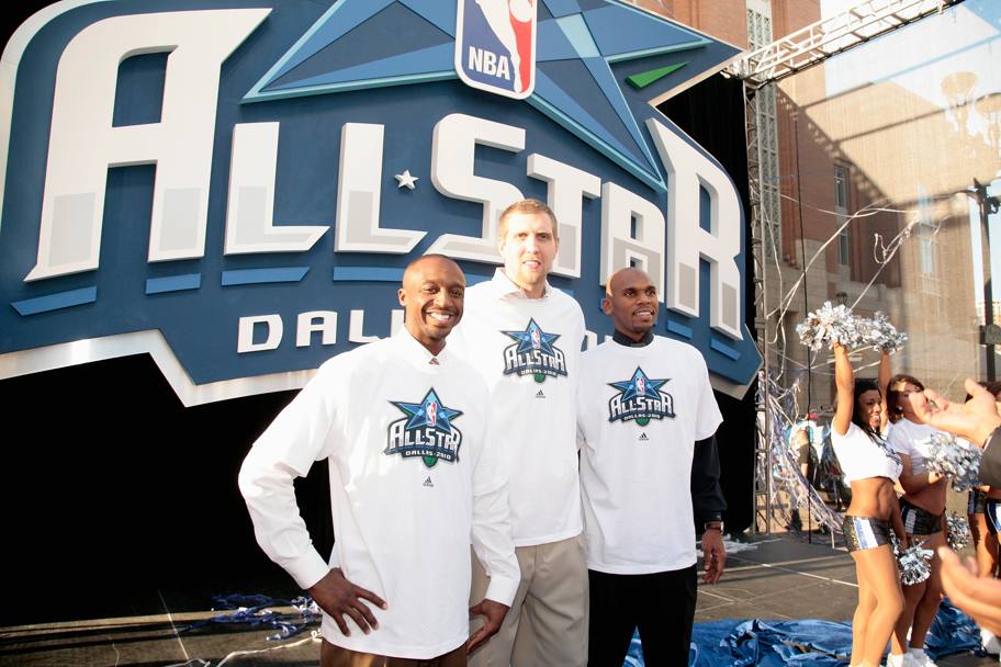 All Star Game 2010 a Dallas: Nowitzki  ovviamente la star